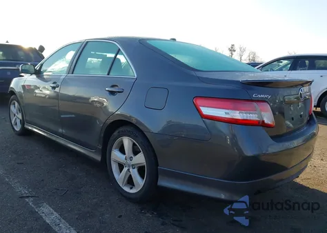 2011 Toyota Camry Se from USA, damaged, VIN 4T1BF3EK8BU665822